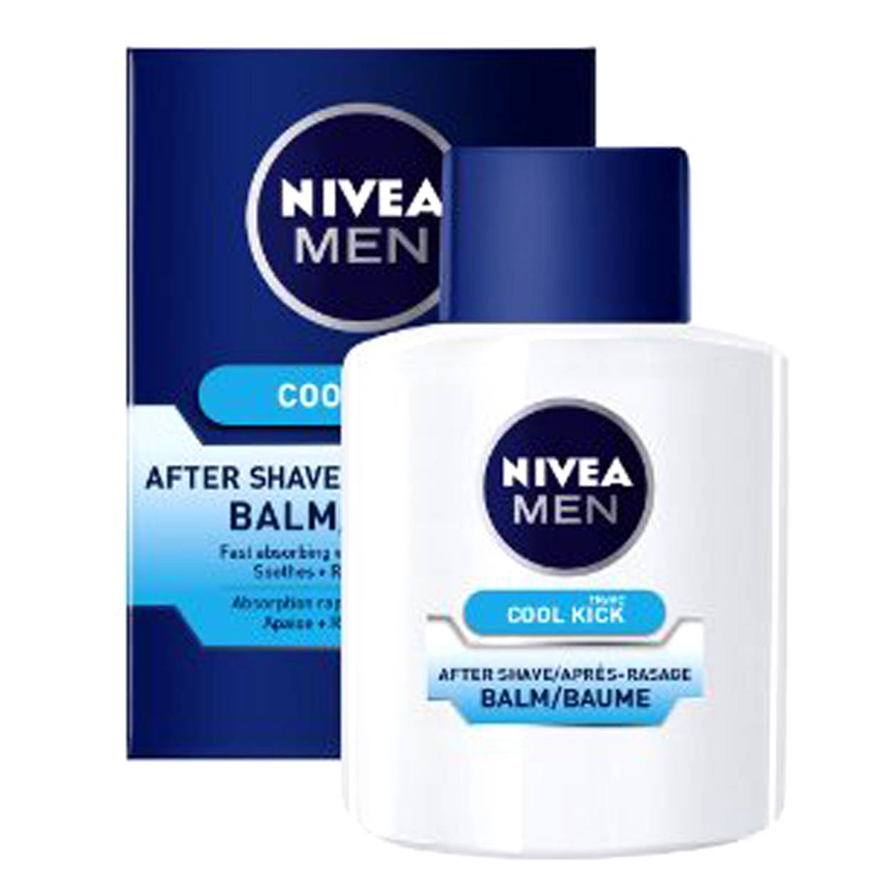 Nivea Cool Kick After Shave Balm 100ml